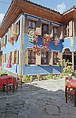 Koprivshtitsa, traditional house 